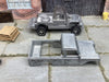 DIY Custom Hot Wheels Car Kit - Land Rover Series III Pick Up - Build Your Own Custom Hot Wheels!
