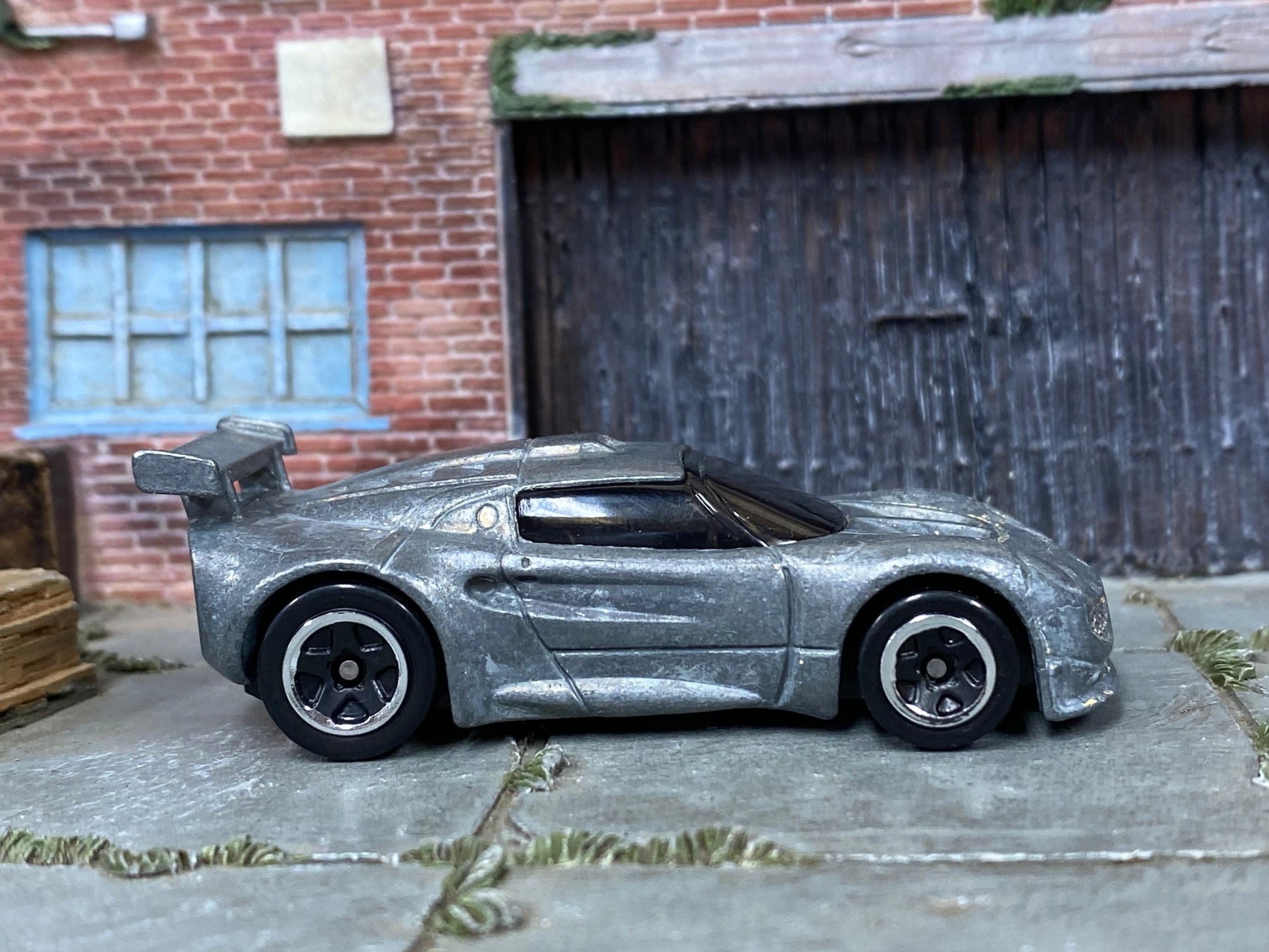 DIY Custom Hot Wheels Car Kit - Lotus Sport Elise - Build Your Own Custom Hot Wheels!