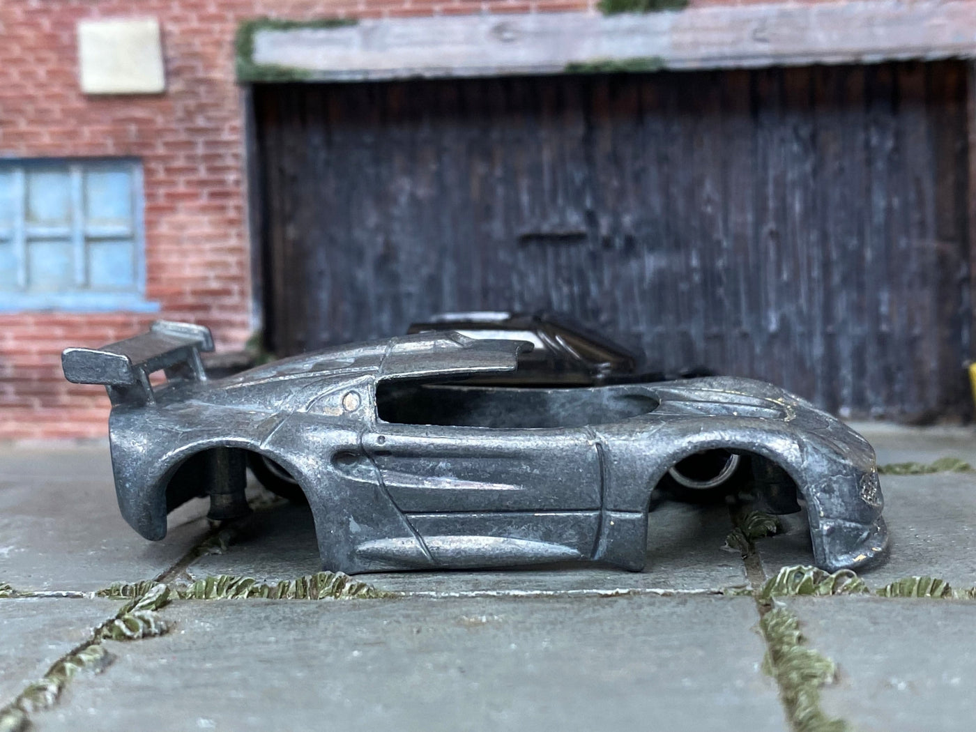 DIY Custom Hot Wheels Car Kit - Lotus Sport Elise - Build Your Own Custom Hot Wheels!