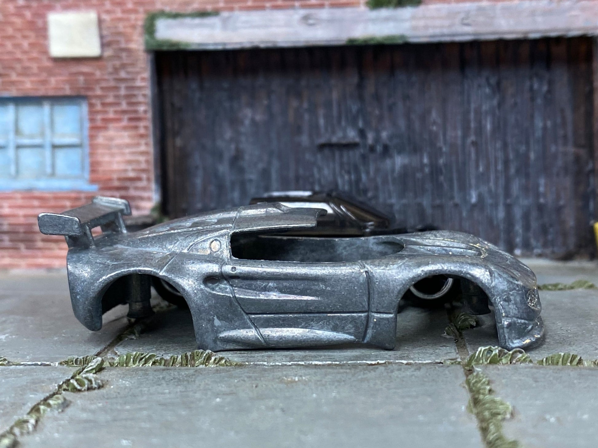 DIY Custom Hot Wheels Car Kit - Lotus Sport Elise - Build Your Own Custom Hot Wheels!