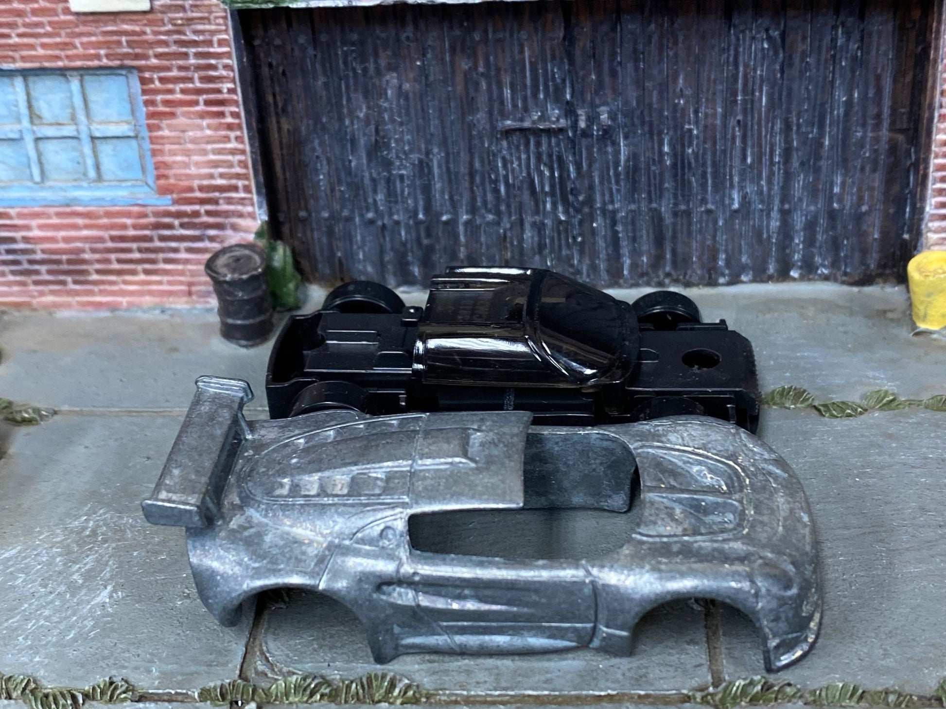 DIY Custom Hot Wheels Car Kit - Lotus Sport Elise - Build Your Own Custom Hot Wheels!