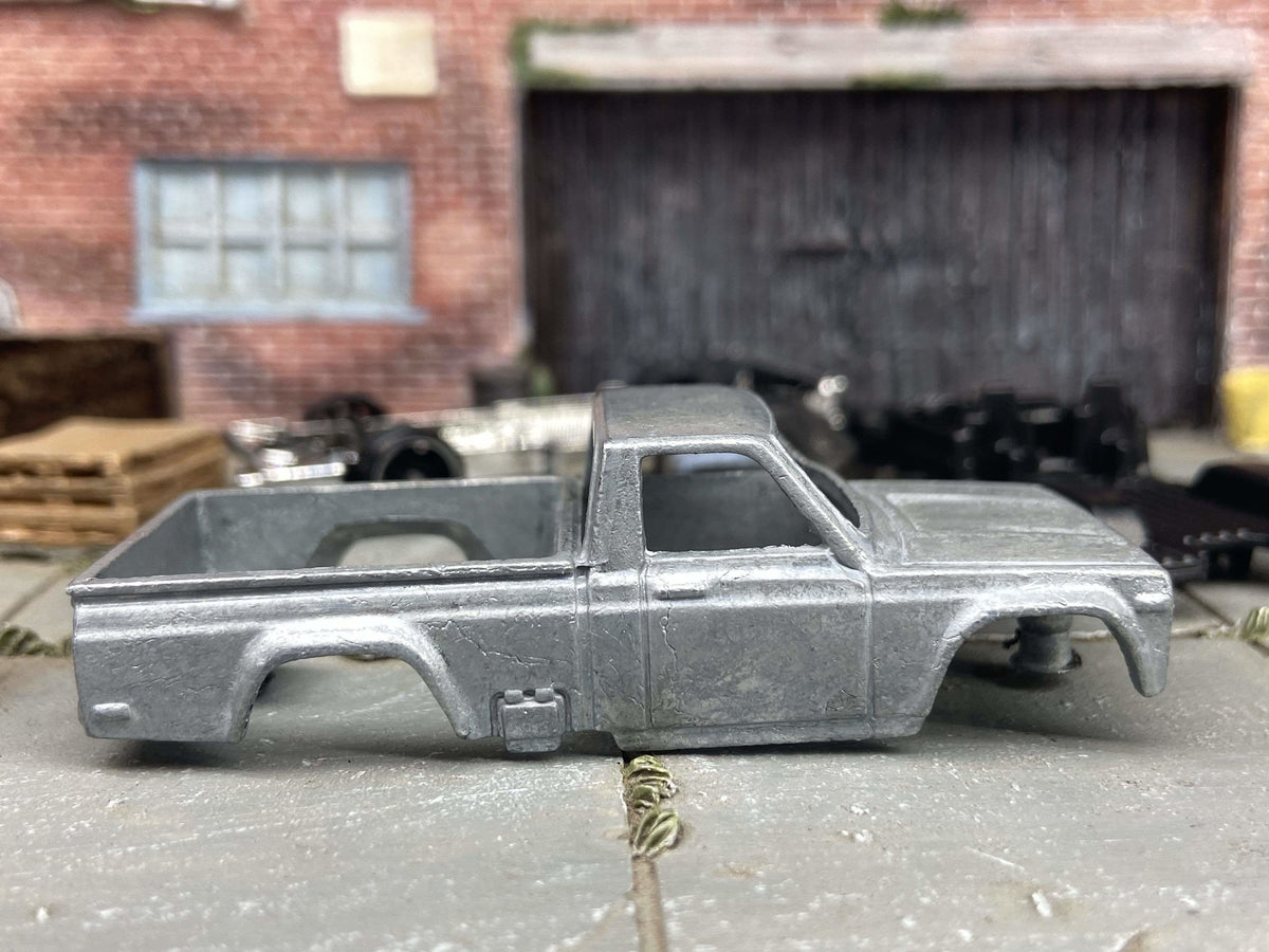 Stripped Mazda REPU Mini Truck DIY Hot Wheels kit