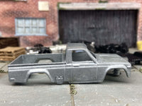Stripped Mazda REPU Mini Truck DIY Hot Wheels kit