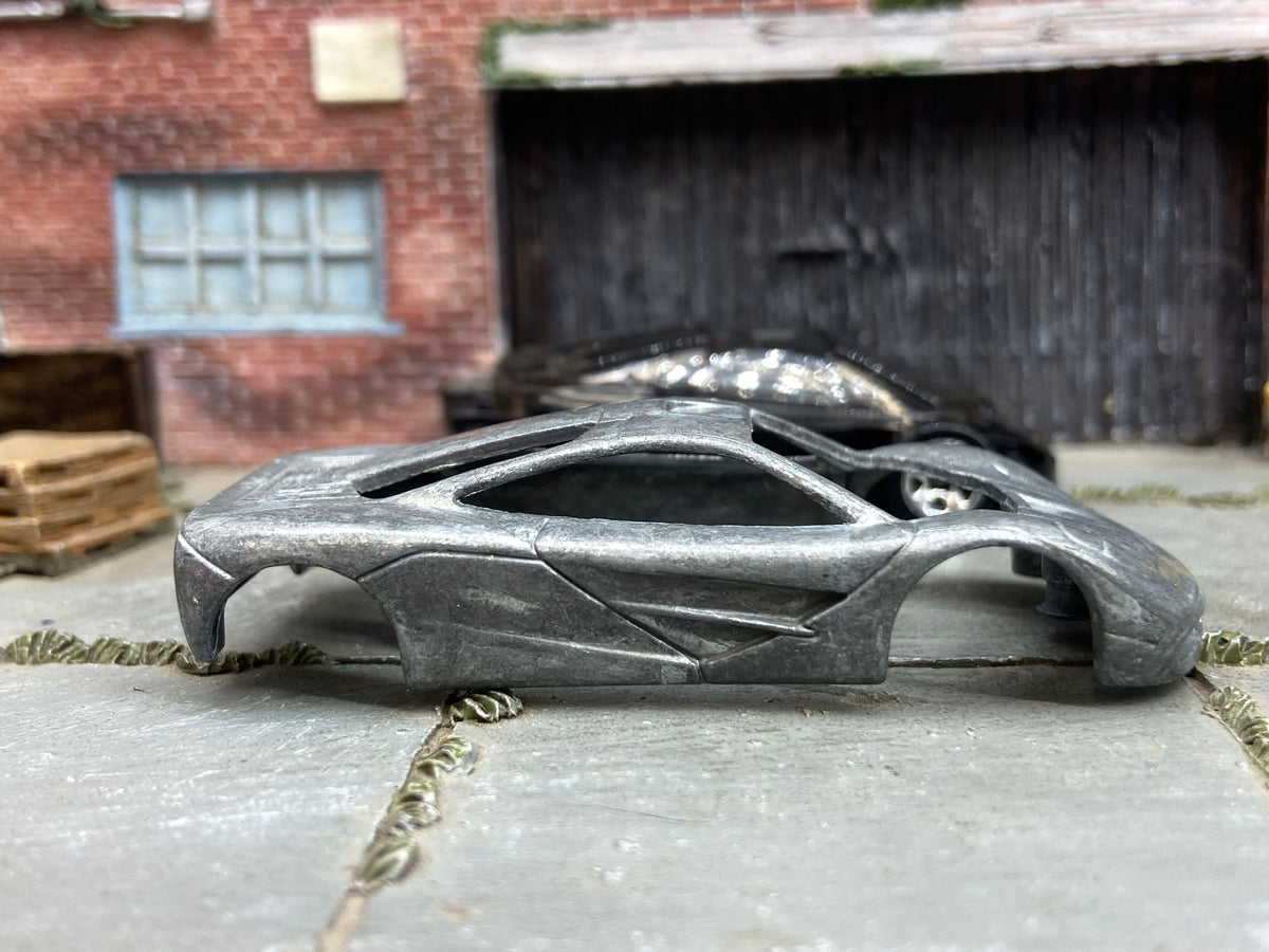 McLaren F1 DIY Hot Wheels kit - gallery image 1 of 3
