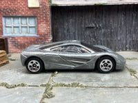 McLaren F1 DIY Hot Wheels kit - gallery image 3 of 3