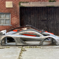 DIY Custom Hot Wheels Car Kit - McLaren P1 - Build Your Own Custom Hot Wheels!