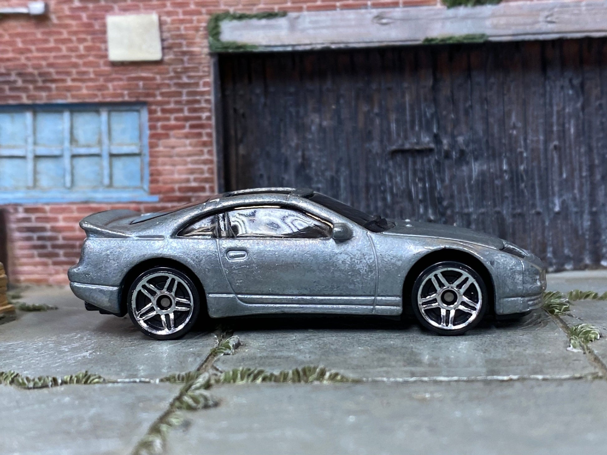 DIY Custom Hot Wheels Car Kit - Nissan 300zx TT - Build Your Own Custom Hot Wheels!