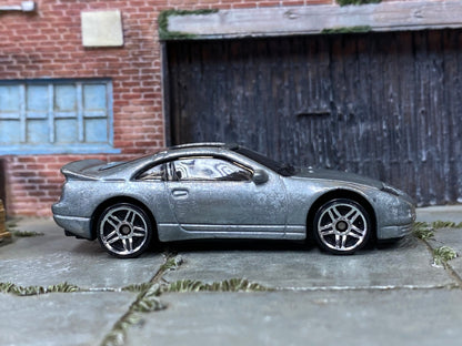 DIY Custom Hot Wheels Car Kit - Nissan 300zx TT - Build Your Own Custom Hot Wheels!