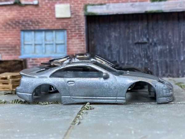 DIY Hot Wheels kit Nissan 300ZX TT - gallery image 1 of 3
