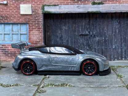 DIY Custom Hot Wheels Car Kit - Nissan Leaf Nismo - Build Your Own Custom Hot Wheels!