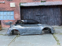 DIY Hot Wheels kit Nissan Leaf Nismo - gallery image 1 of 3