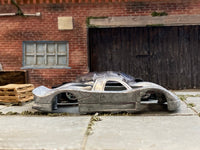 DIY Hot Wheels kit Nissan R390 GT1 - gallery image 1 of 3