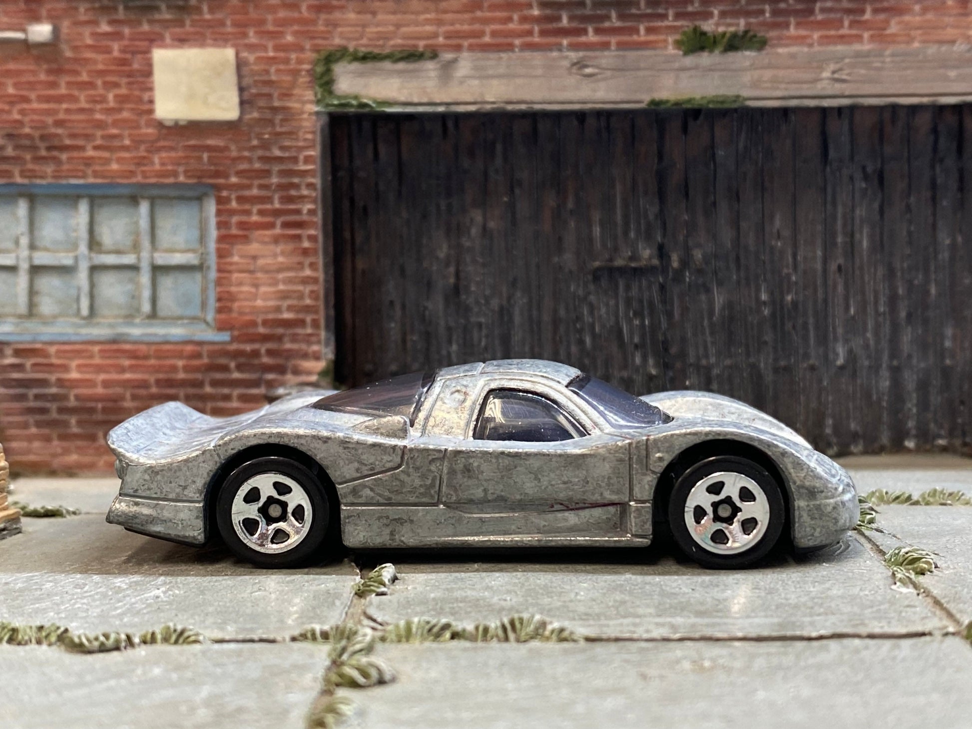 DIY Custom Hot Wheels Car Kit - Nissan R390 GT1 - Build Your Own Custom Hot Wheels!