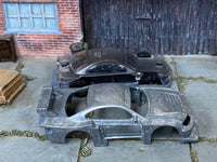 DIY Hot Wheels kit Nissan Silvia S15 LB Super Silhouette - gallery image 2 of 3