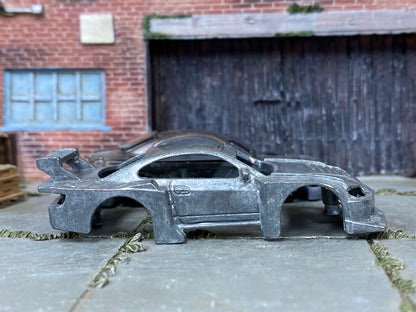 DIY Custom Hot Wheels Car Kit - Nissan Silvia (S15) LB Super Silhouette - Build Your Own Custom Hot Wheels!