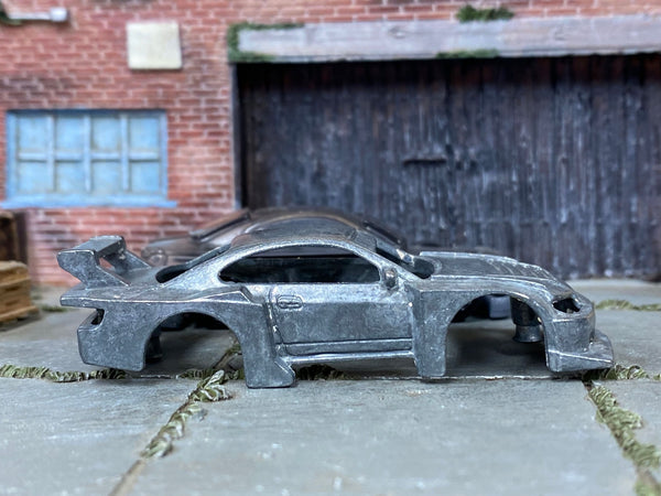 DIY Hot Wheels kit Nissan Silvia S15 LB Super Silhouette - gallery image 1 of 3