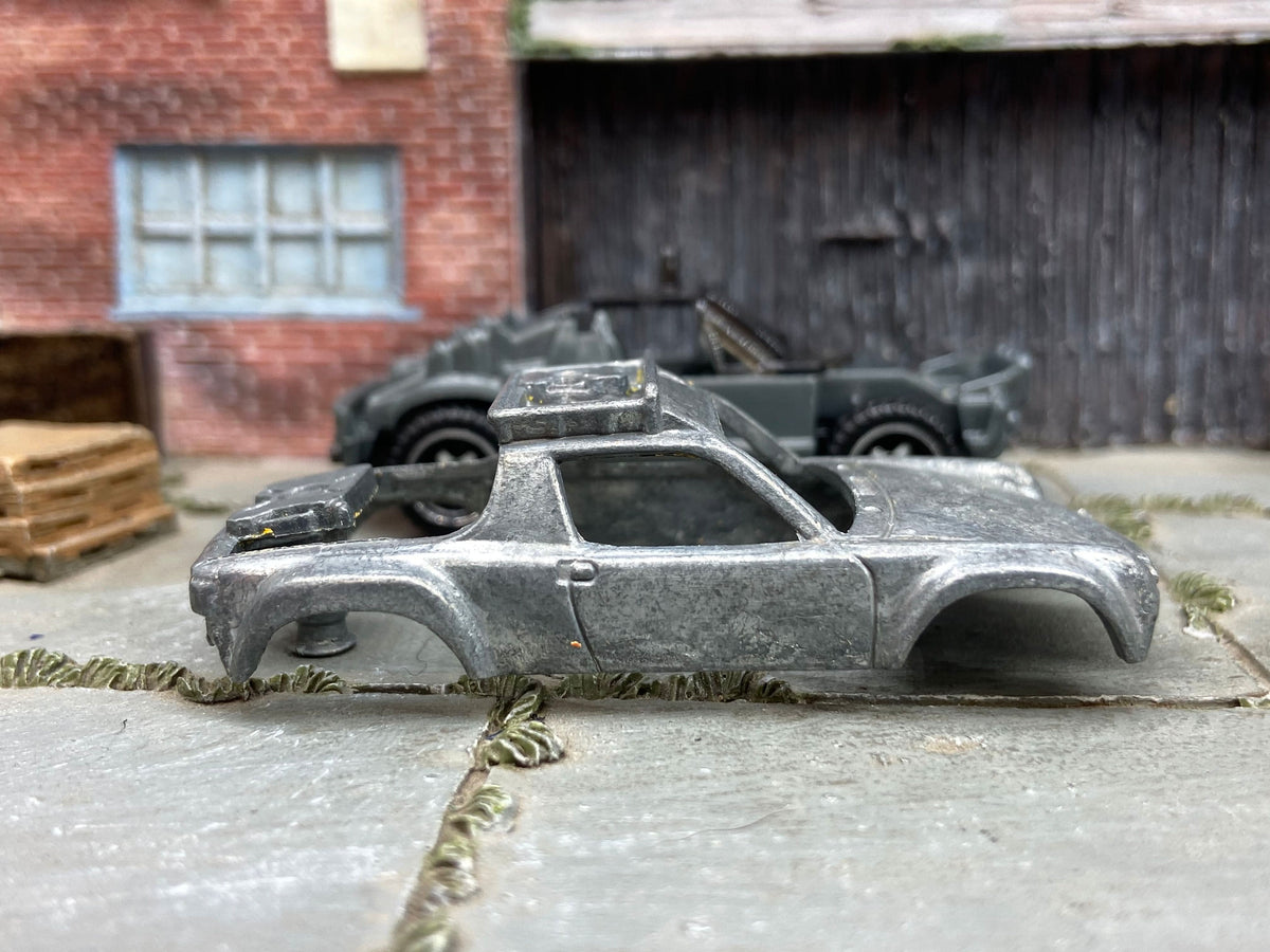 DIY Custom Hot Wheels Car Kit - Porsche 914 Safari 4x4 - Build Your Own Custom Hot Wheels!