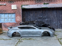 DIY Hot Wheels kit Porsche Panamera - gallery image 1 of 3