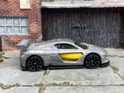 DIY Custom Hot Wheels Car Kit - Renault Sport RS - Build Your Own Custom Hot Wheels!