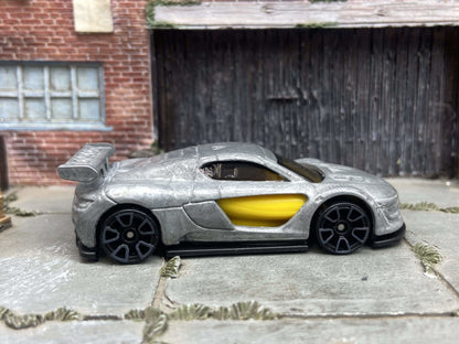 DIY Custom Hot Wheels Car Kit - Renault Sport RS - Build Your Own Custom Hot Wheels!