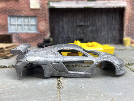 DIY Custom Hot Wheels Car Kit - Renault Sport RS - Build Your Own Custom Hot Wheels!