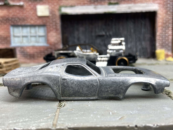 Rodger Dodger DIY Hot Wheels kit - gallery image 1 of 3