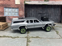 Stripped Vista Cruiser "Cruiser Bruiser" Demolition Car DIY Hot Wheels kit