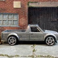 DIY Custom Hot Wheels Car Kit - Volkswagen VW Caddy Truck - Build Your Own Custom Hot Wheels!
