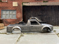 DIY Hot Wheels kit Volkswagen VW Caddy Truck - gallery image 1 of 3