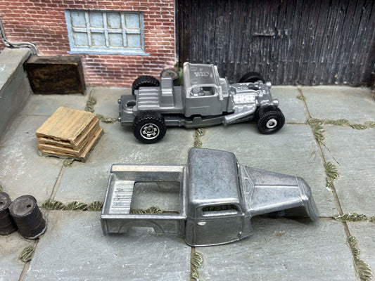 DIY Custom Matchbox Car Kit - 1935 Ford Model A Pick Up - Build Your Own Custom Matchbox!