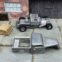 DIY Custom Matchbox Car Kit - 1935 Ford Model A Pick Up - Build Your Own Custom Matchbox!