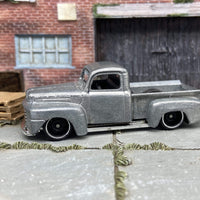 DIY Hot Wheels Car Kit - 1949 Ford F1 Step Side Pick Up Truck - Build Your Own Custom Hot Wheels!
