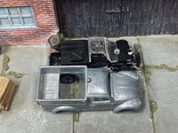 DIY Hot Wheels kit 1949 Volkswagen Beetle Pickup - gallery image 2 of 3