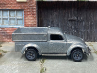 DIY Hot Wheels kit 1949 Volkswagen Beetle Pickup - gallery image 3 of 3