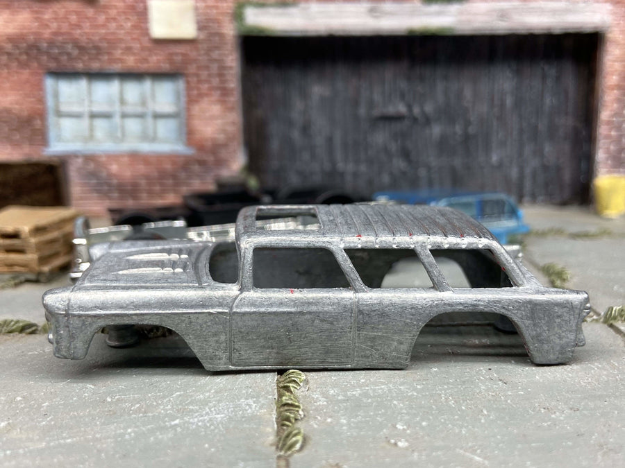 DIY Hot Wheels Car Kit - 1955 Chevy Nomad Station Wagon - Build Your Own Custom Hot Wheels!