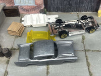 Stripped 1957 Chevy DIY Hot Wheels kit