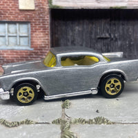 DIY Hot Wheels Car Kit - 1957 Chevy - Build Your Own Custom Hot Wheels!