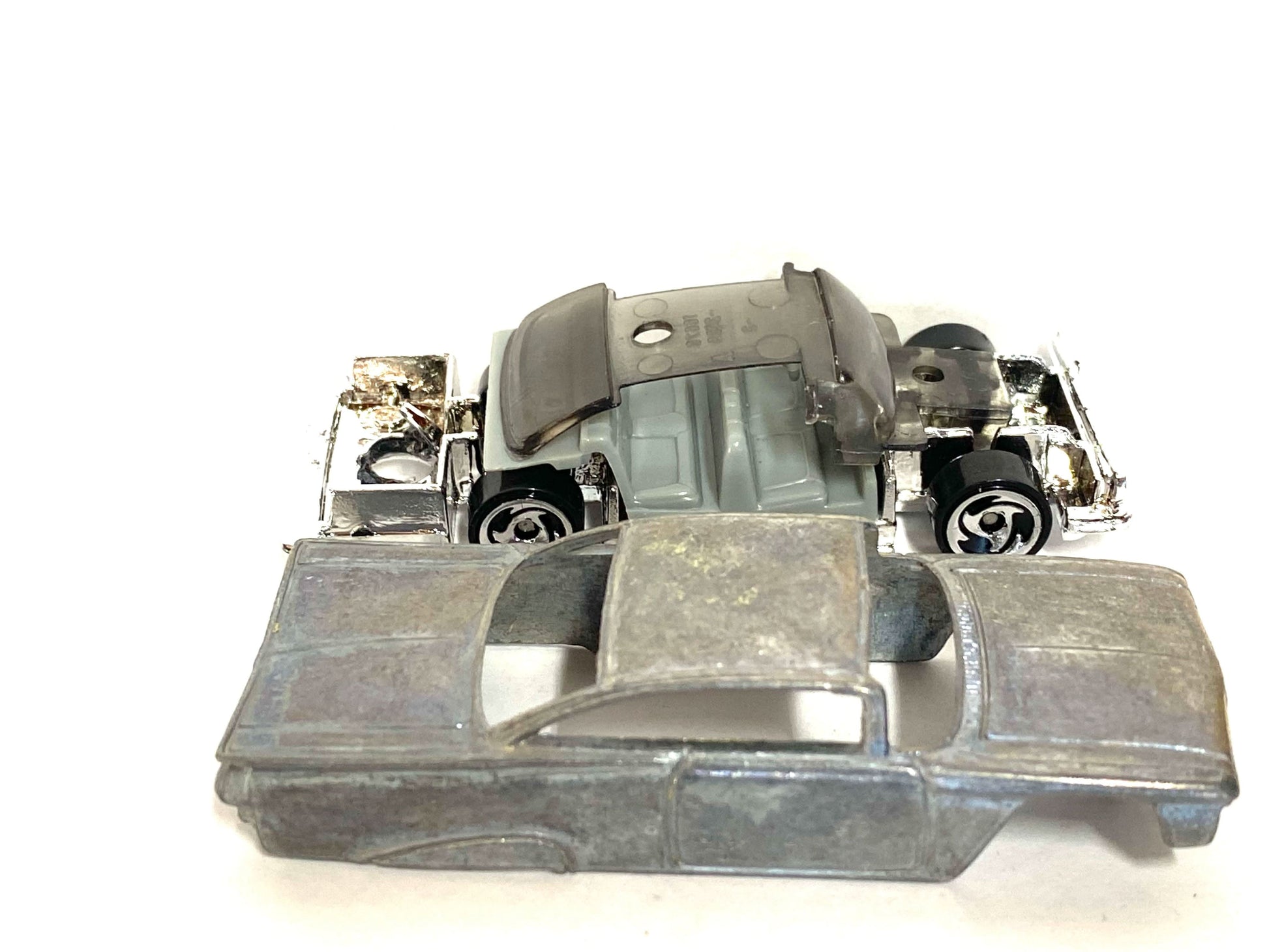 DIY Hot Wheels Car Kit - 1959 Chevy Impala - Build Your Own Custom Hot Wheels!