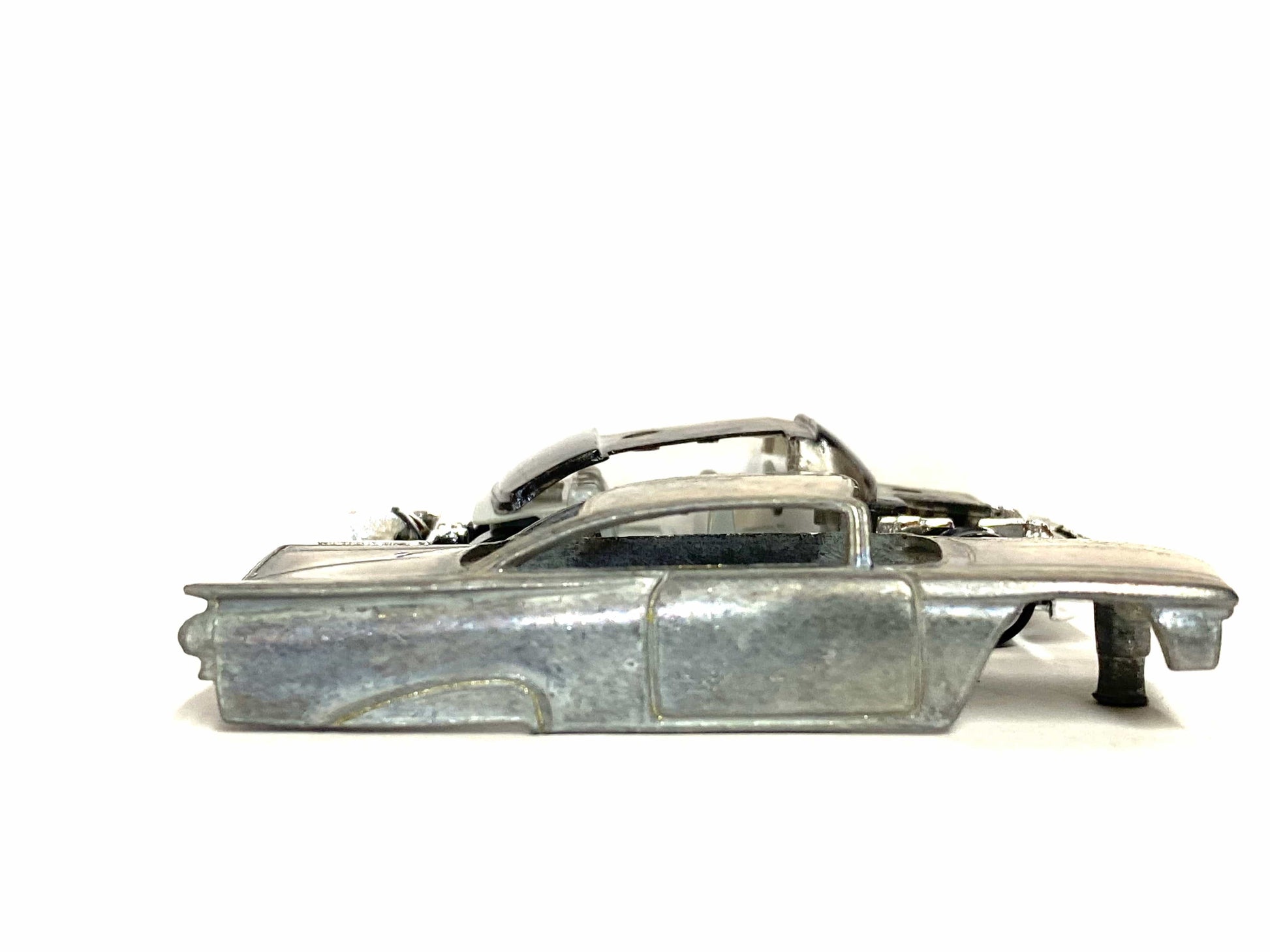 DIY Hot Wheels Car Kit - 1959 Chevy Impala - Build Your Own Custom Hot Wheels!