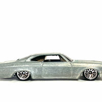 DIY Hot Wheels Car Kit - 1965 Chevy Impala - Build Your Own Custom Hot Wheels!