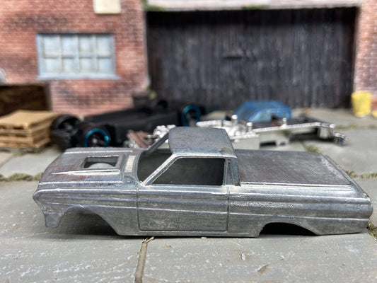 DIY Hot Wheels Car Kit - 1965 Ford Ranchero - Build Your Own Custom Hot Wheels!