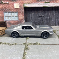 DIY Hot Wheels Car Kit - 1965 Mustang Fastback - Build Your Own Custom Hot Wheels!