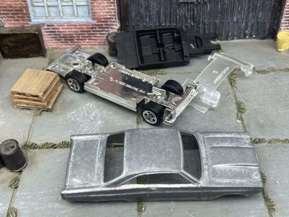 DIY Hot Wheels Car Kit - 1966 Ford Fairlane GT - Build Your Own Custom Hot Wheels!