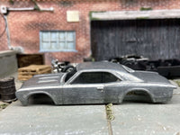 Stripped 1967 Chevy Chevelle DIY Hot Wheels kit