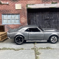 DIY Hot Wheels Car Kit - 1968 Chevy Camaro COPO - Build Your Own Custom Hot Wheels!