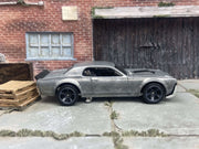 DIY Hot Wheels Car Kit - 1968 Mercury Cougar Race Car - Build Your Own Custom Hot Wheels!