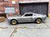 DIY Hot Wheels Car Kit - 1968 Ford Mustang Shelby GT 500 - Build Your Own Custom Hot Wheels!