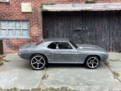 DIY Hot Wheels Car Kit - 1969 Chevy Camaro - Build Your Own Custom Hot Wheels!