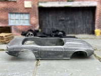 1969 Chevy Camaro Convertible DIY Hot Wheels kit, view 1