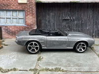 1969 Chevy Camaro Convertible DIY Hot Wheels kit, view 3